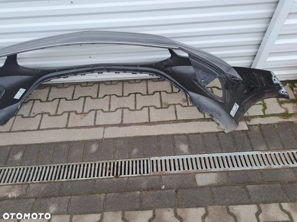 Zderzak przedni Przód Mercedes CLA 118 C118 X118 A1188859103 - 11