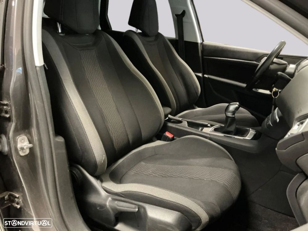 Peugeot 308 SW - 4