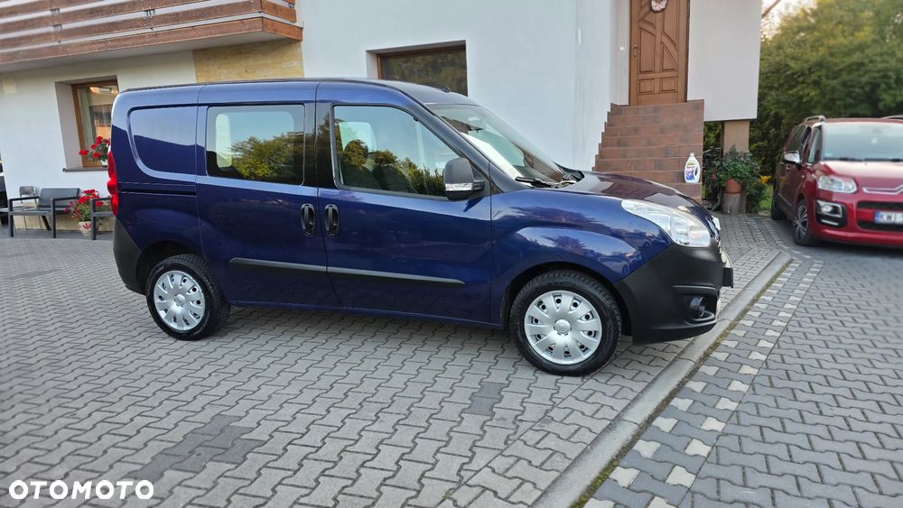Opel Combo - 5