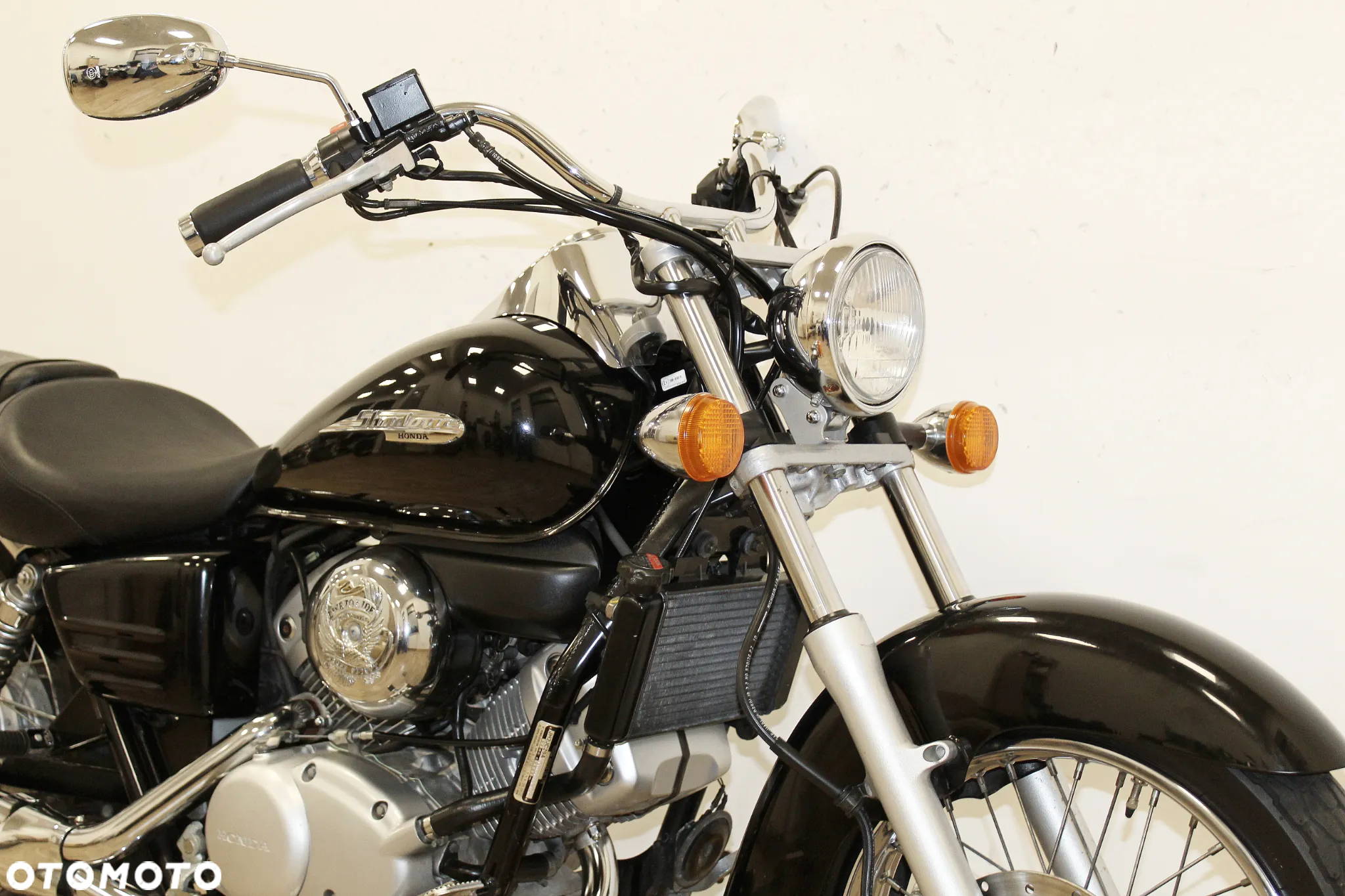 Honda Shadow - 7