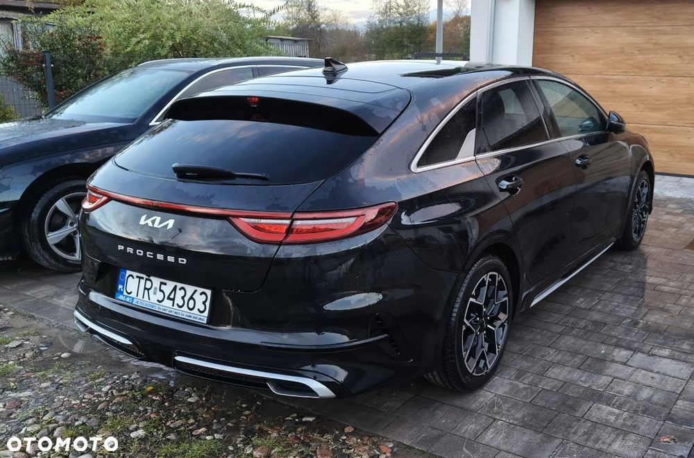 Kia ProCeed 1.5 T-GDI DCT7 OPF GT LINE - 5