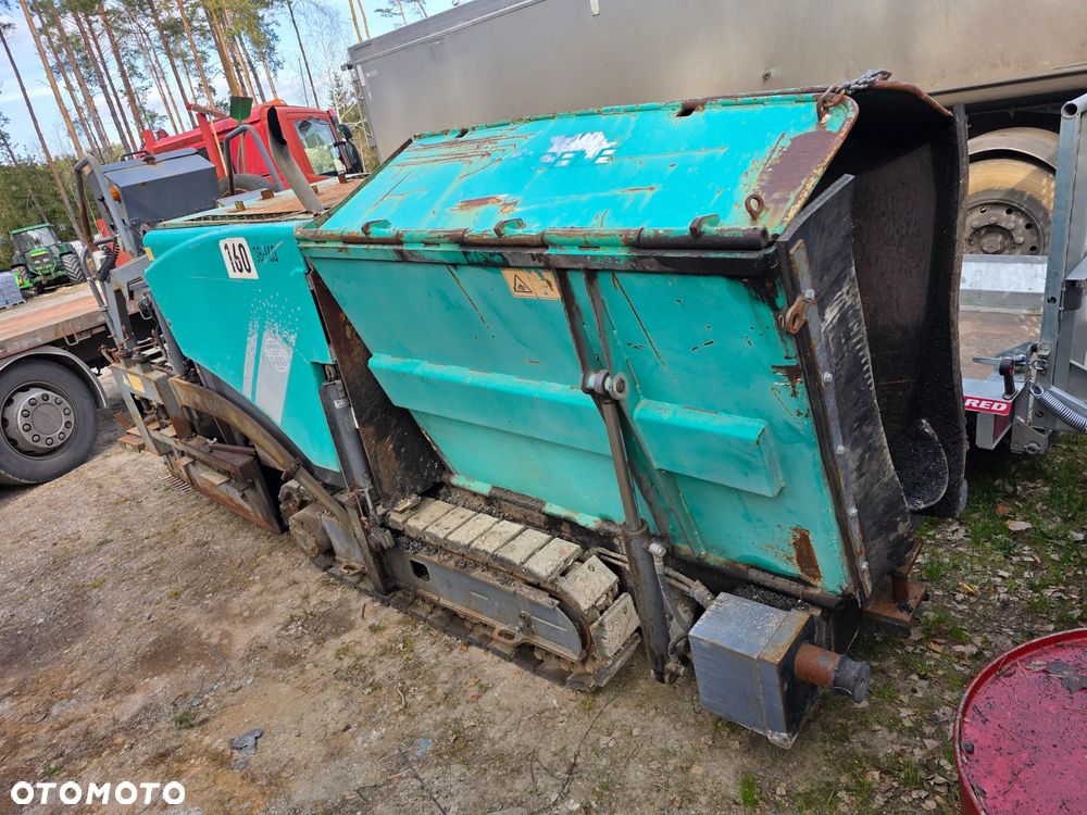 Vogele Super 800 - 4