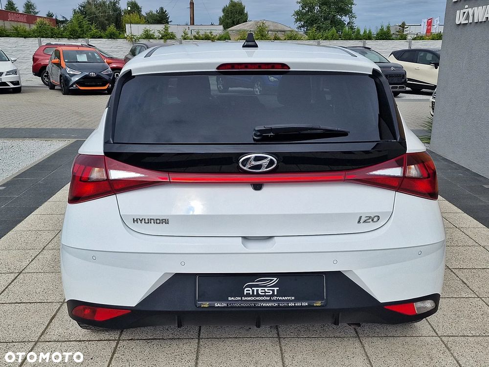 Hyundai i20 1.0 T-GDI EDITION 30 - 7