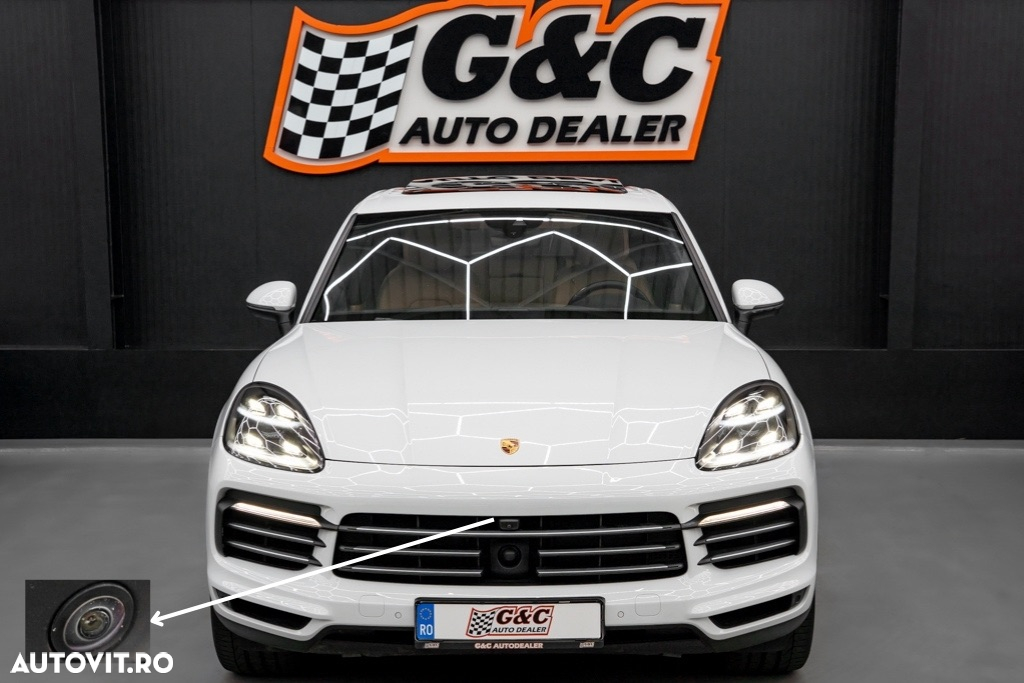 Porsche Cayenne S - 2