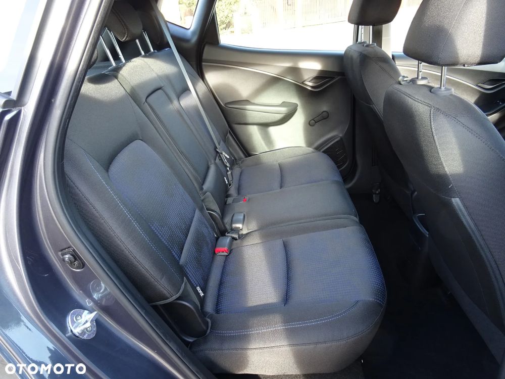 Hyundai ix20 1.4 Comfort blue - 11