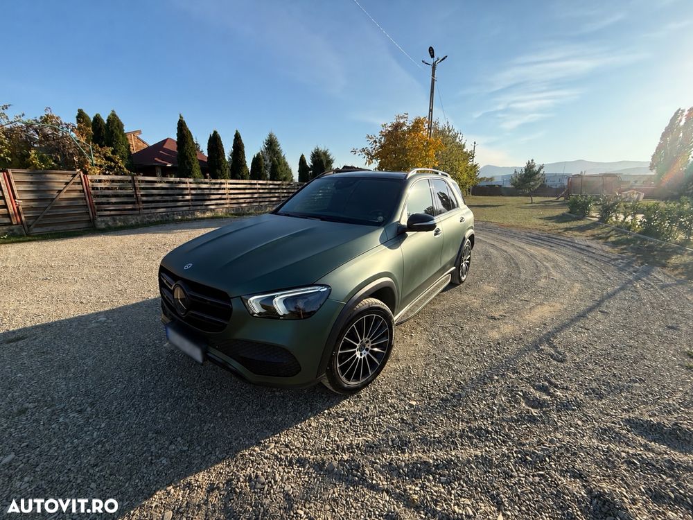 Mercedes-Benz GLE 300 d 4MATIC - 3