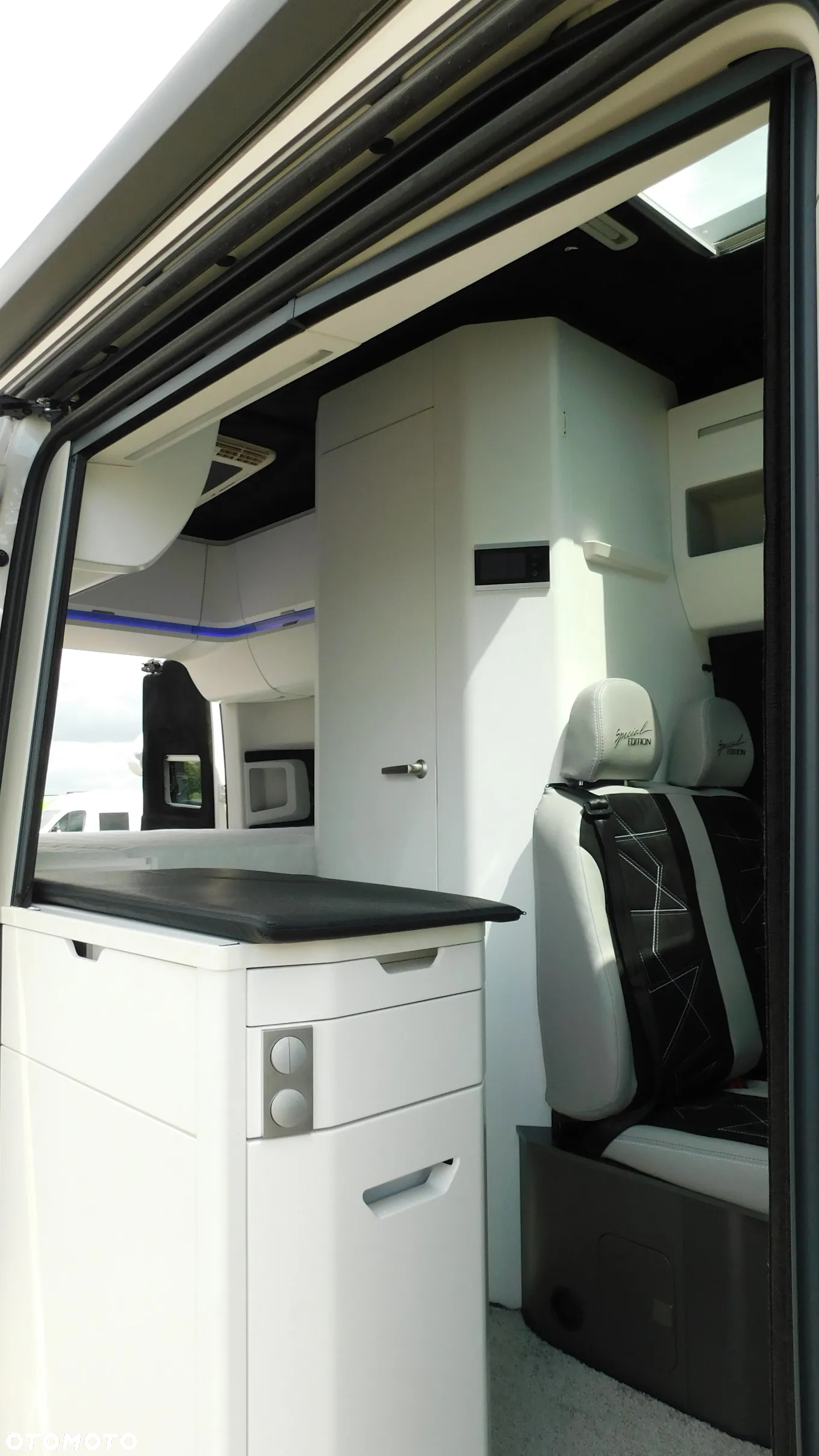 Volkswagen Grand California 600 Special Edition Klima Postojowa  FV23% - 37