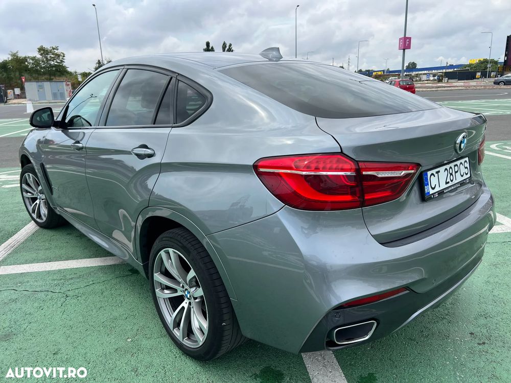 BMW X6 - 22