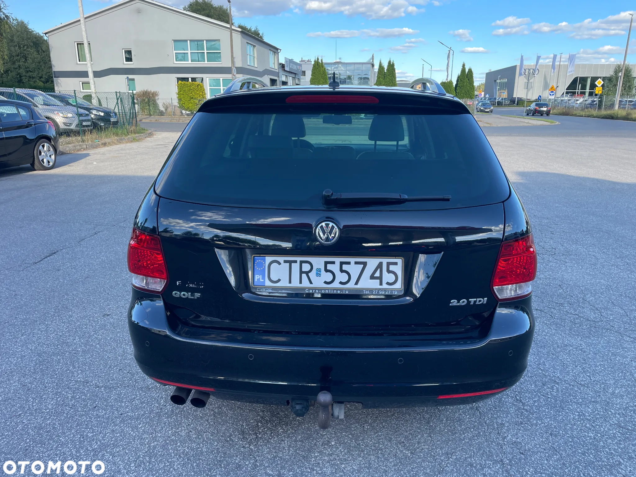 Volkswagen Golf 2.0 TDI DPF DSG Comfortline - 6