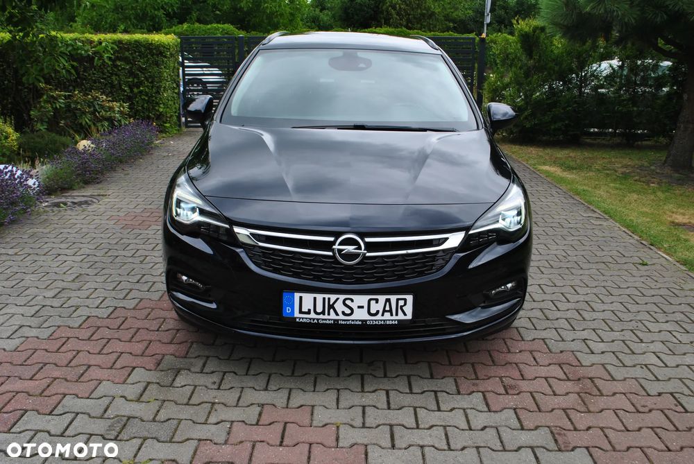 Opel Astra 1.4 Turbo Start/Stop Sports Tourer Innovation - 40