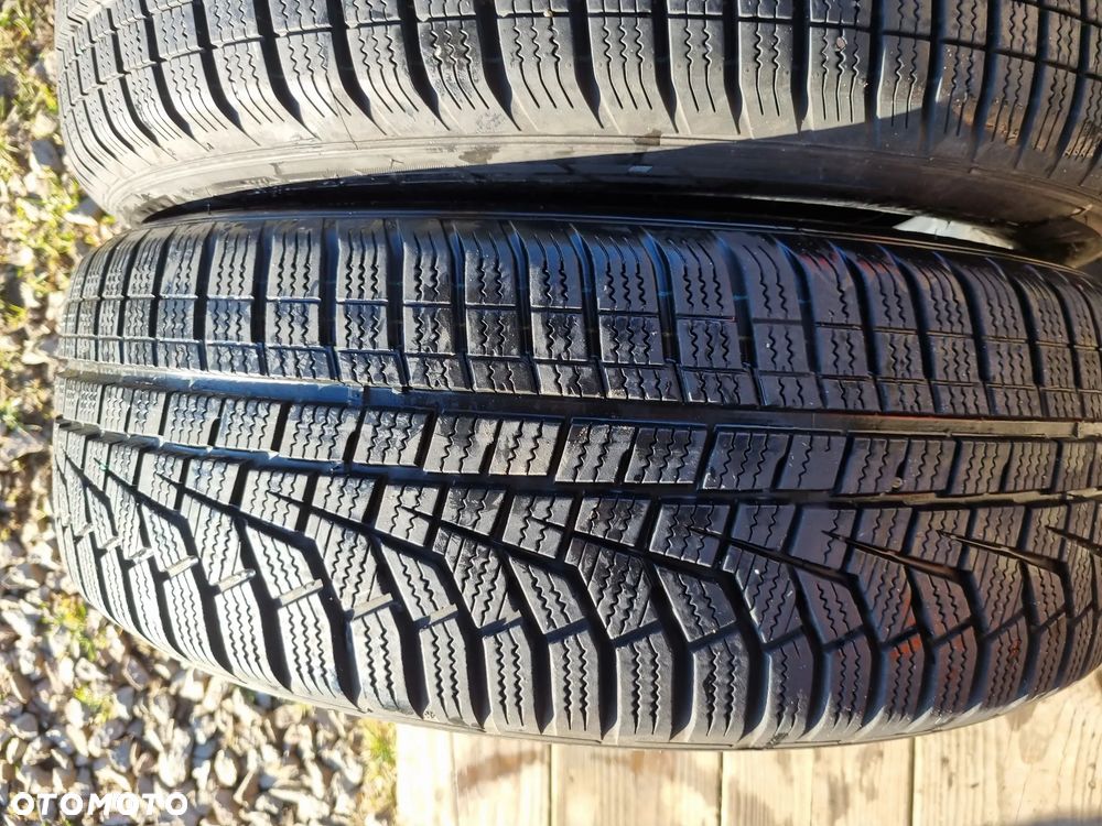 Opony Hankook Winter i*cept evo2 205/60R17 97H,2024r,4x7,2mm super stan - 5