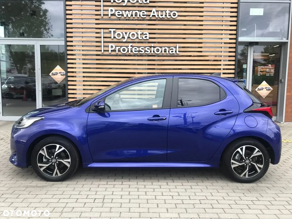 Toyota Yaris Hybrid 1.5 Style - 4