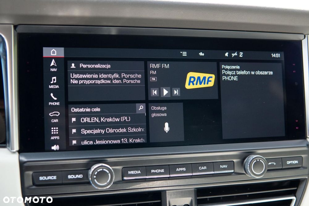 Porsche Macan Standard - 29