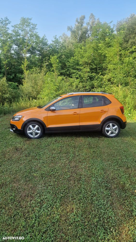Volkswagen Polo 1.6 TDI Cross - 38