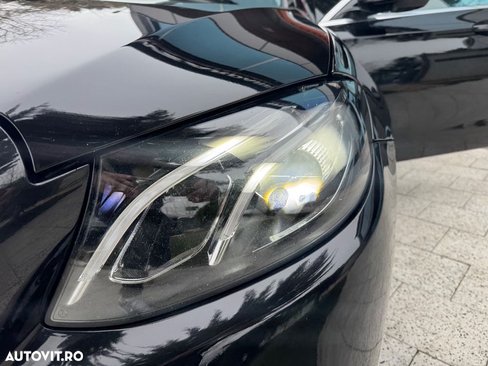 Mercedes-Benz E 220 d 9G-TRONIC - 30