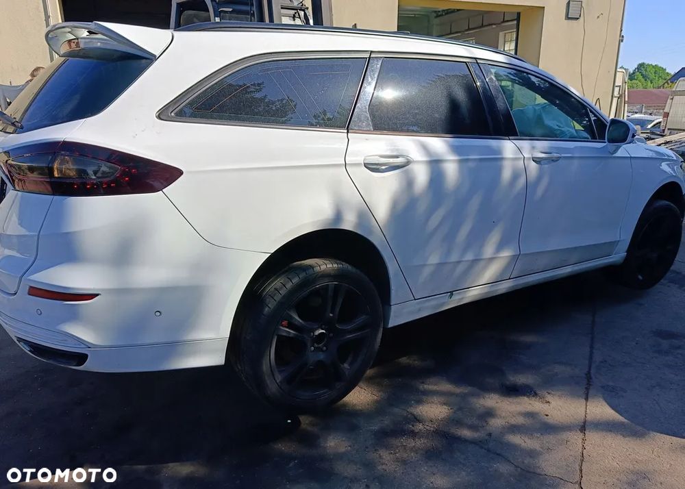 FORD MONDEO MK5 KOMBI KLAPA BAGAŻNIKA LOTKA FD - 2