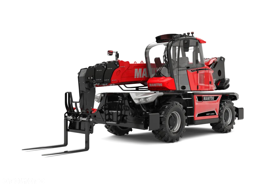 Manitou MRT 2260 360 160Y ST5 Vision - 8