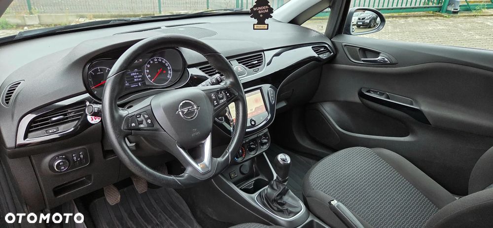 Opel Corsa 1.4 Turbo ecoFLEX Start/Stop drive - 14