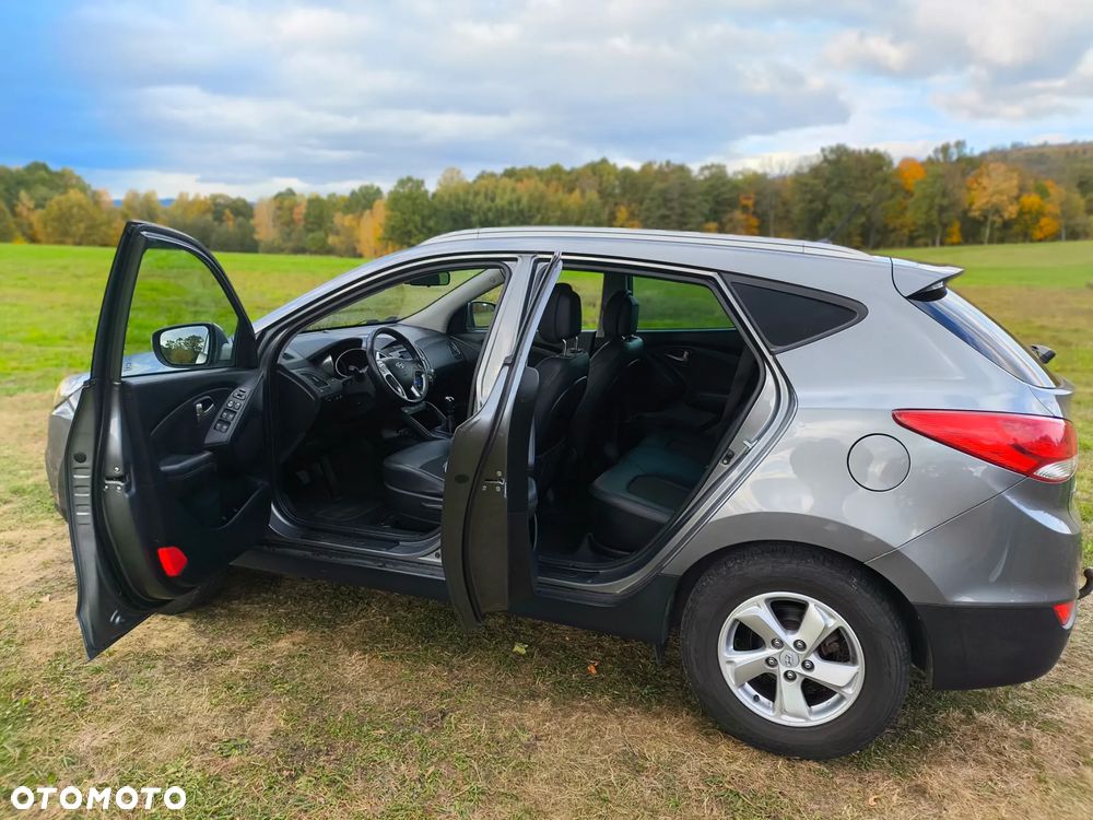 Hyundai ix35 - 9