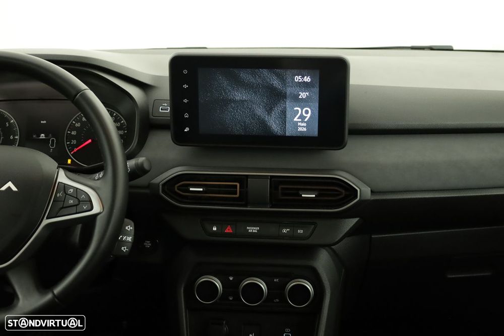 Dacia Sandero 1.0 ECO-G Extreme + Up&Go Bi-Fuel - 9