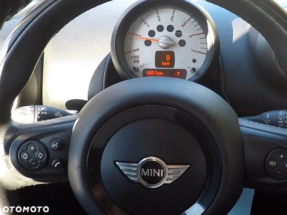MINI Countryman Cooper D - 24