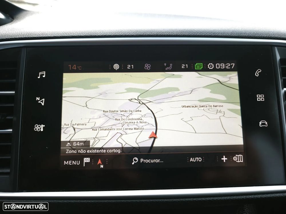 Peugeot 308 PureTech 130 Allure Pack - 22