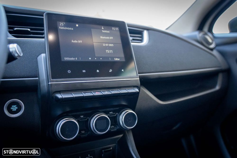 Renault Zoe (c/ Bateria) Limited 50 - 38