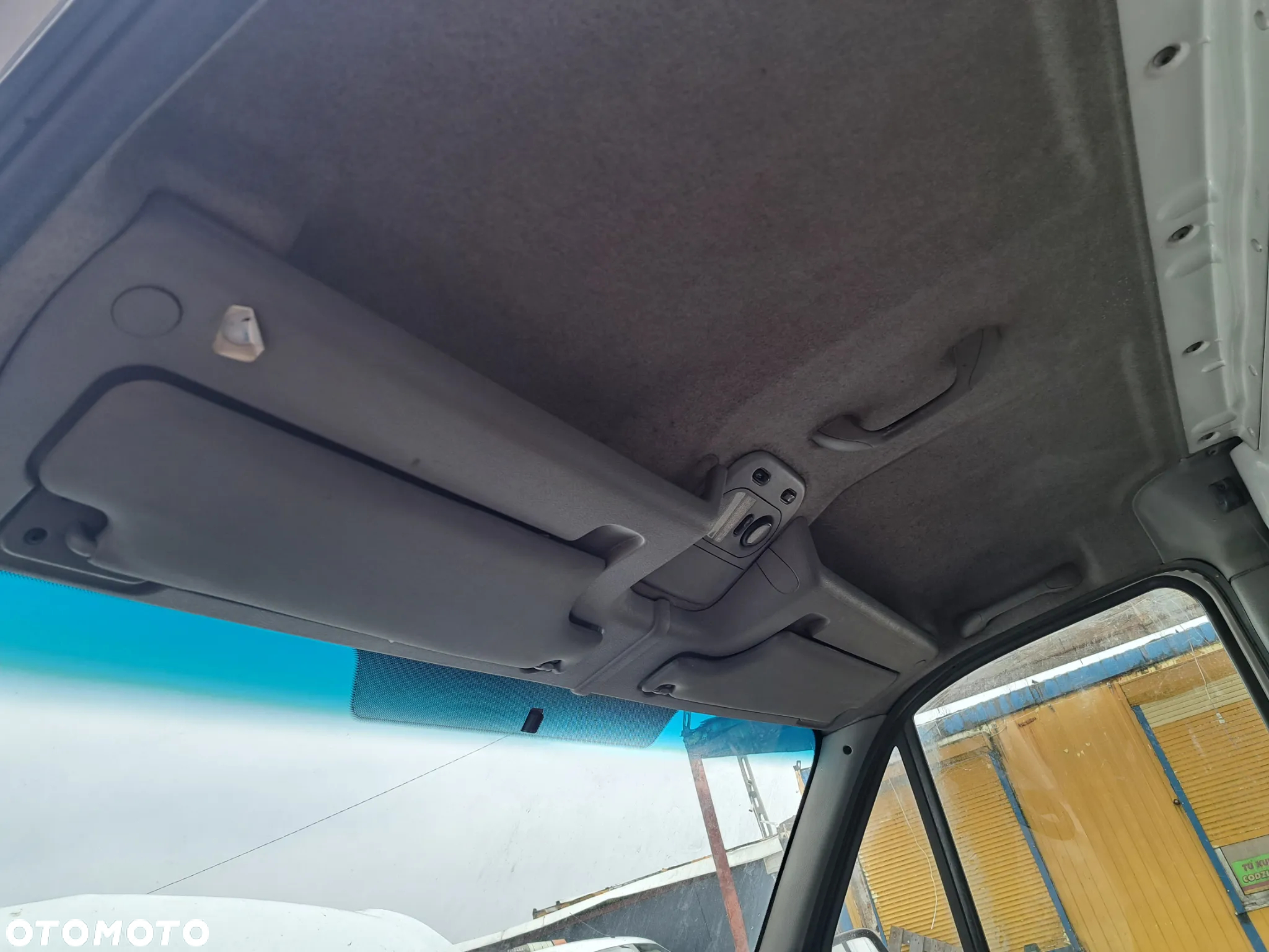 DAWCA CZĘŚCI RENAULT MASTER II OPEL MOVANO I LIFT MAXI 2002-2010 2.5 DCI - 6