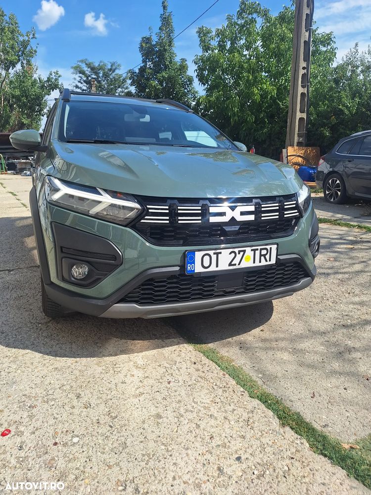 DACIA Jogger 2023 — imagine 6