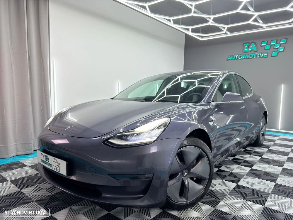 Tesla Model 3 Long-Range Dual Motor AWD - 1