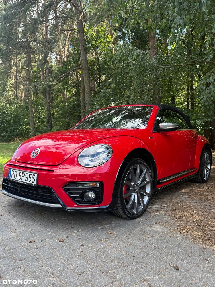 Volkswagen Beetle 2.0 TSI BMT R-Line DSG - 1
