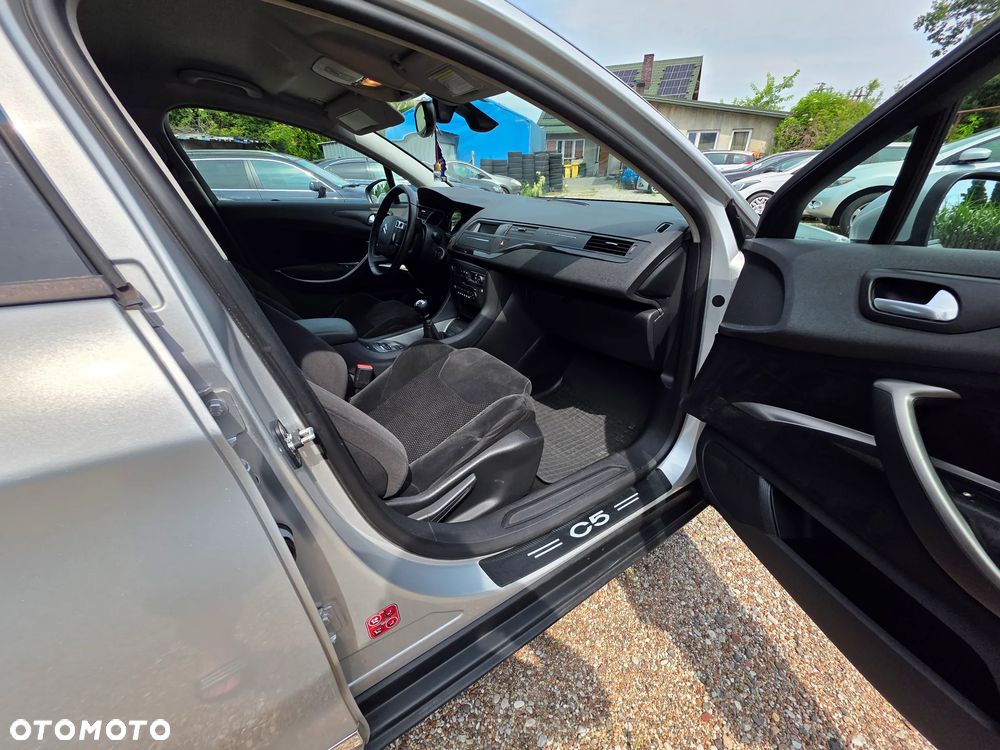 Citroën C5 HDi 140 FAP Exclusive - 5