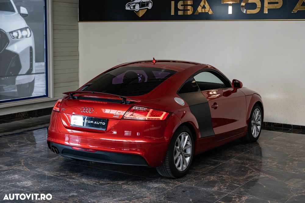 Audi TT 2.0 TDI quattro S tronic - 14