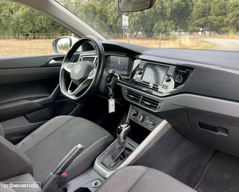 VW Taigo 1.0 TSI Life DSG - 9