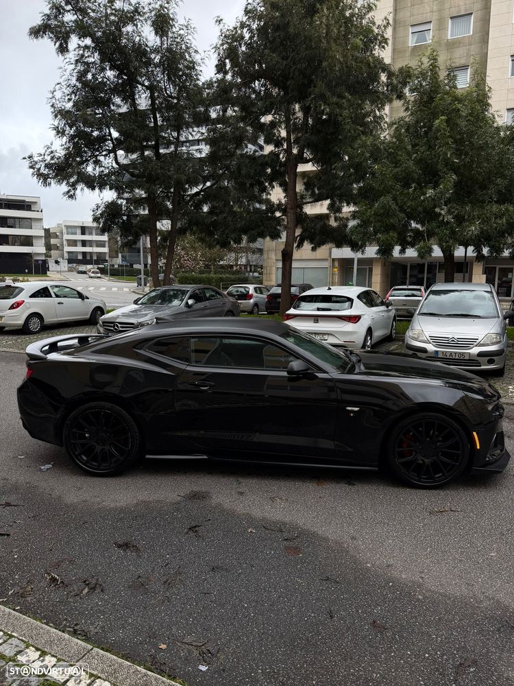 Chevrolet Camaro 2.0 Aut. - 27