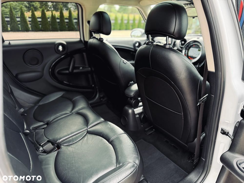 MINI Countryman Cooper - 16