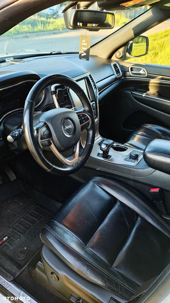 Jeep Grand Cherokee 3.0 CRD Limited - 7