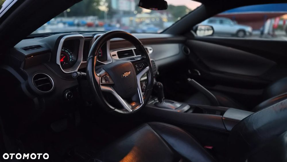 Chevrolet Camaro - 11