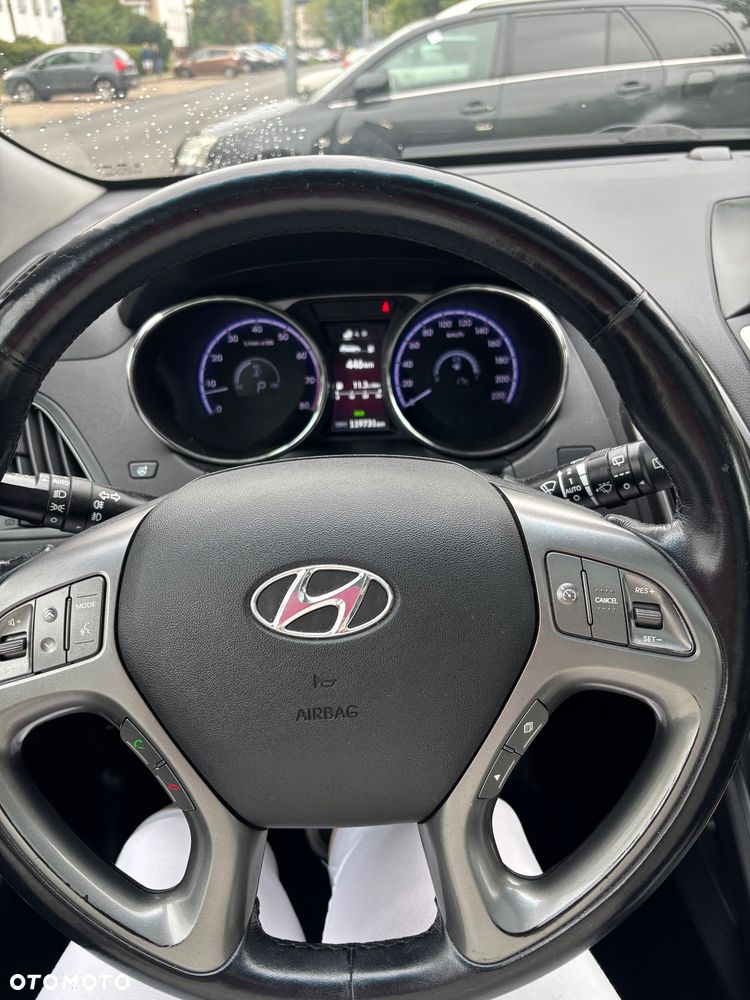 Hyundai ix35 2.0 GDI Premium 4WD - 3