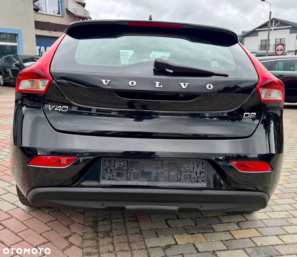 Volvo V40 D2 Momentum - 7