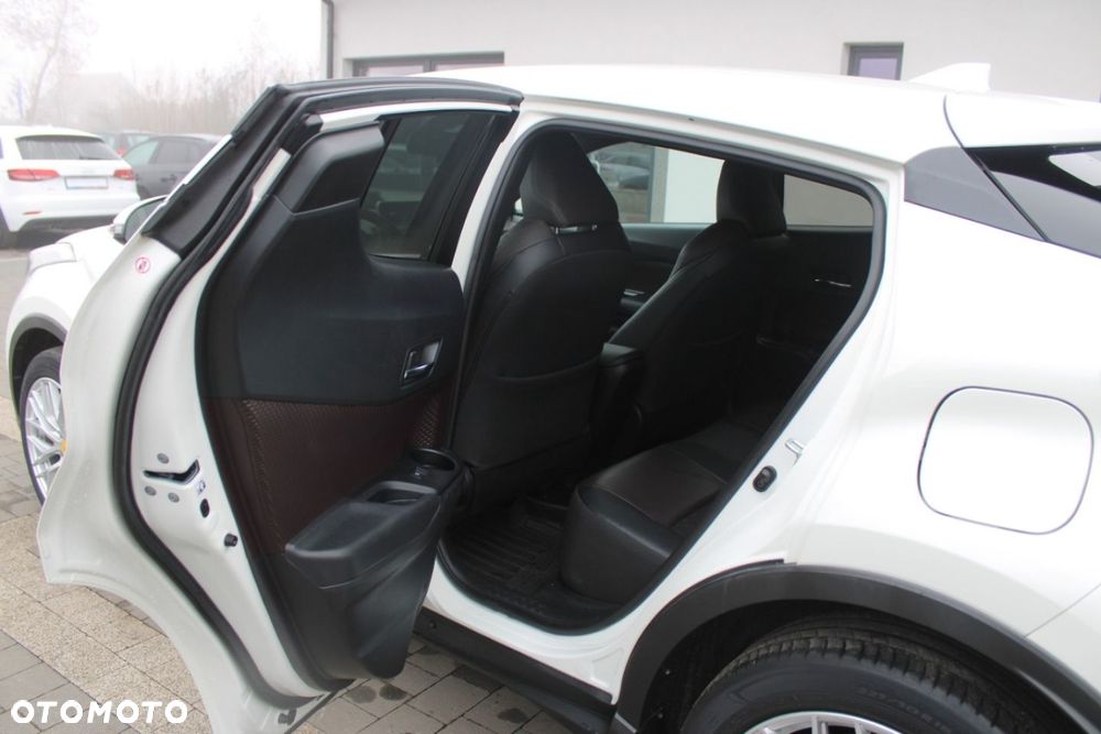 Toyota C-HR - 25