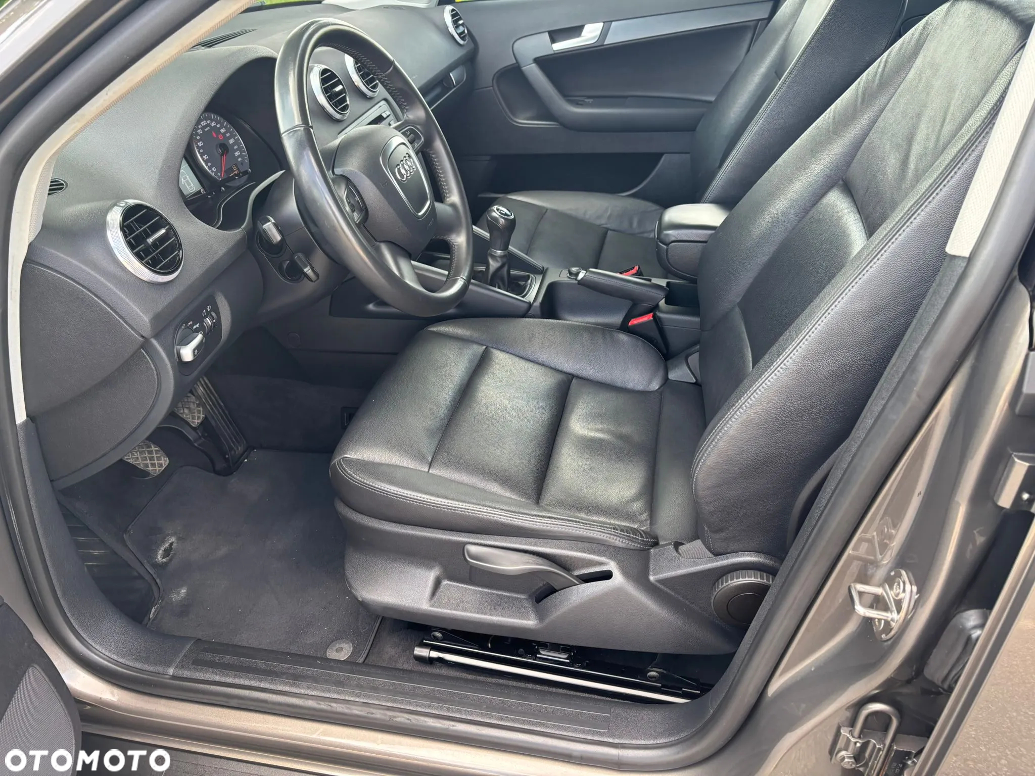 Audi A3 1.6 TDI 102g Sportback DPF - 16
