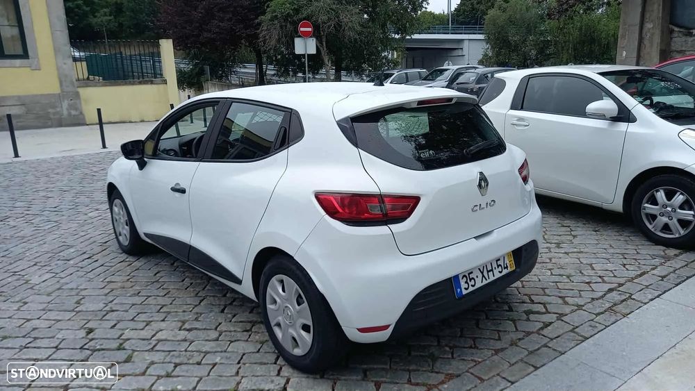 Renault Clio Dci c/ iva dedutivel - 5