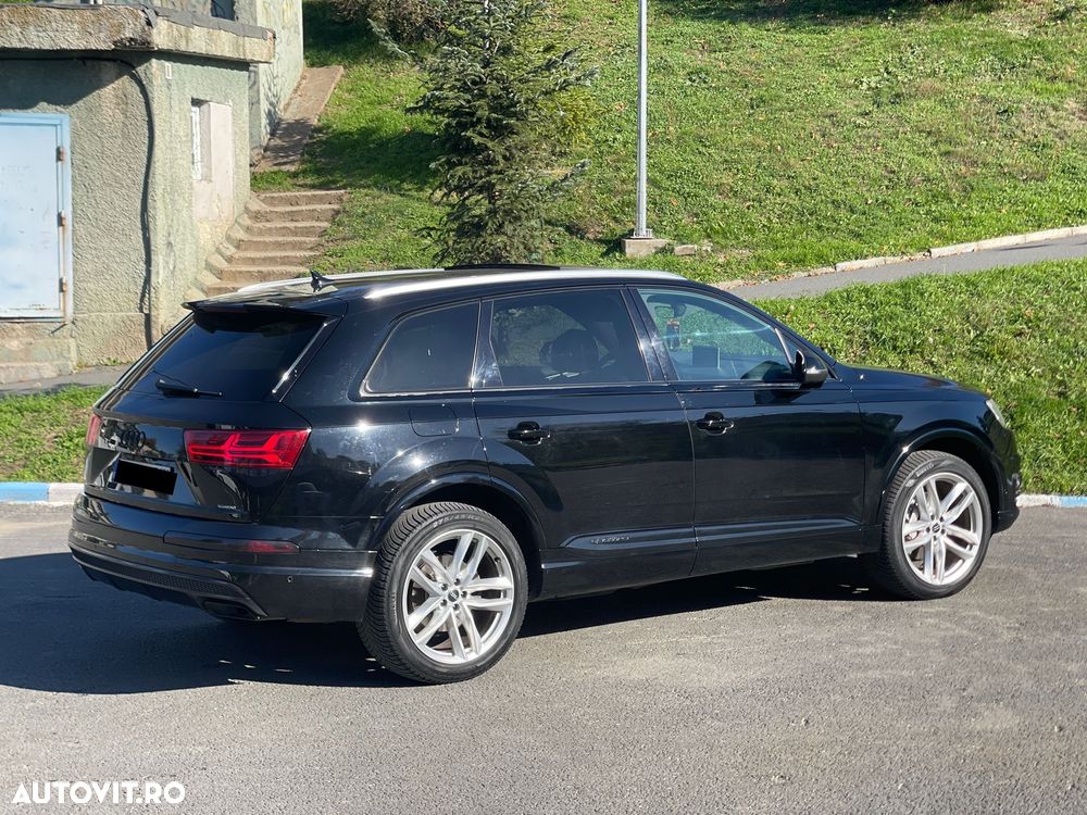 Audi Q7 3.0 TDI Quattro Tiptronic - 4