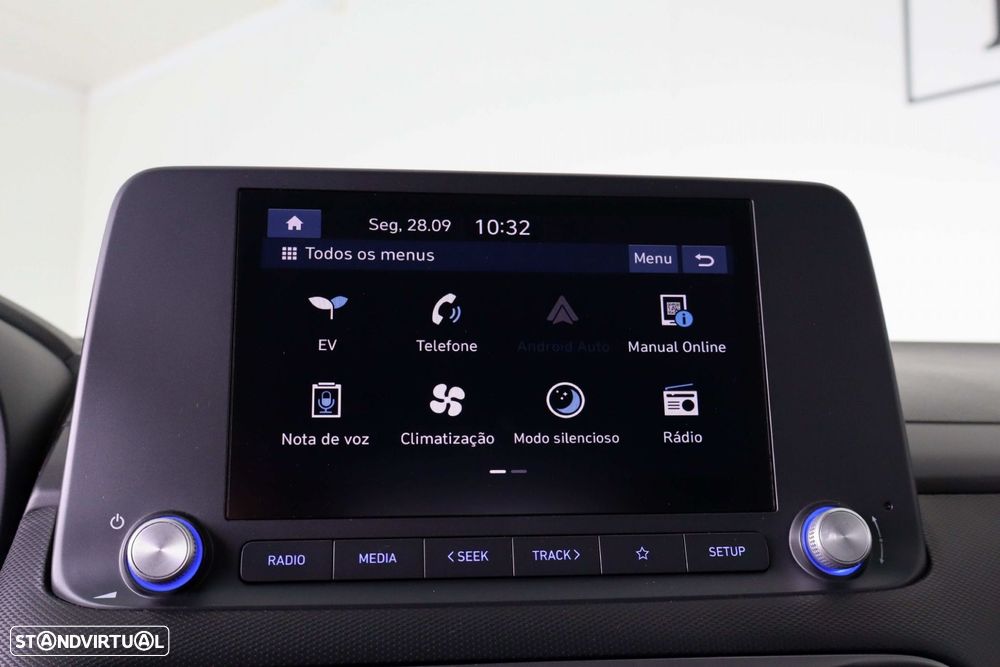 Hyundai Kauai 64 kWh Premium - 34