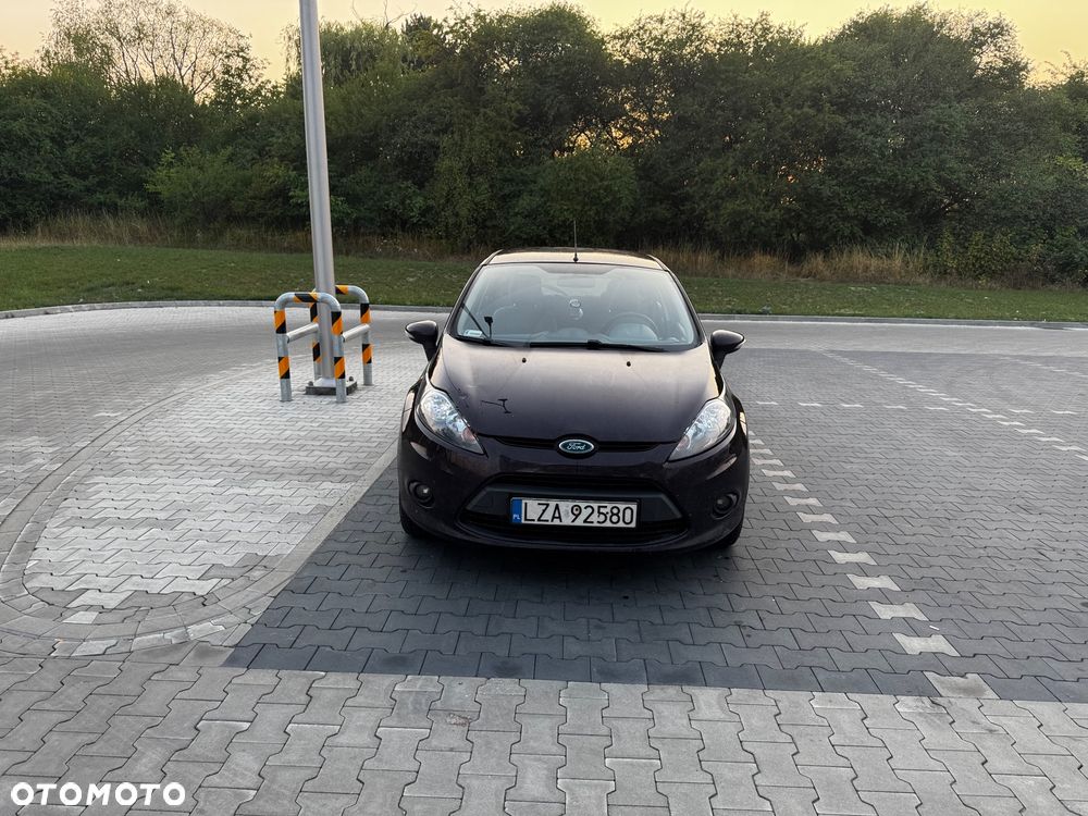 Ford Fiesta 1.4 Ghia EU5 - 13