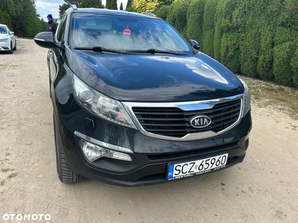 Kia Sportage - 3