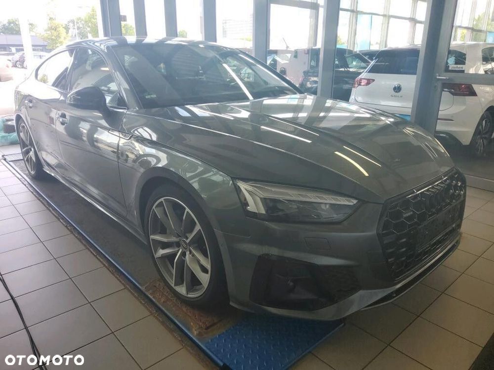 Audi A5 Sportback - 4