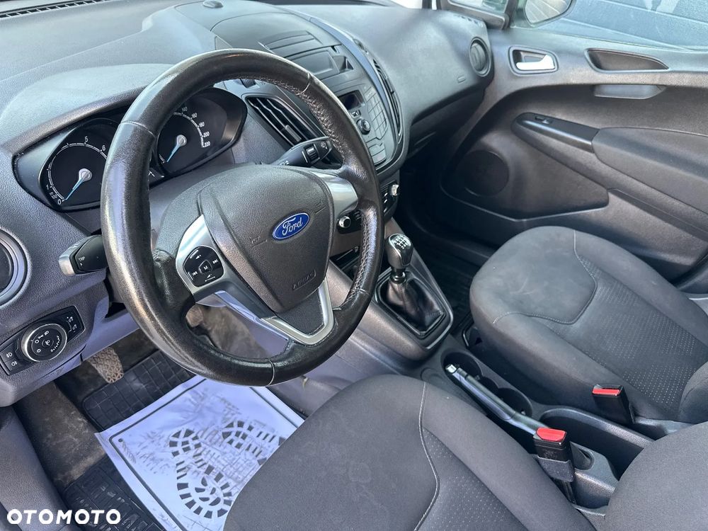 Ford TRANSIT COURIER - 16