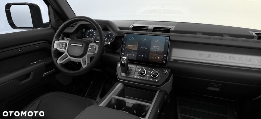 Land Rover Defender - 4